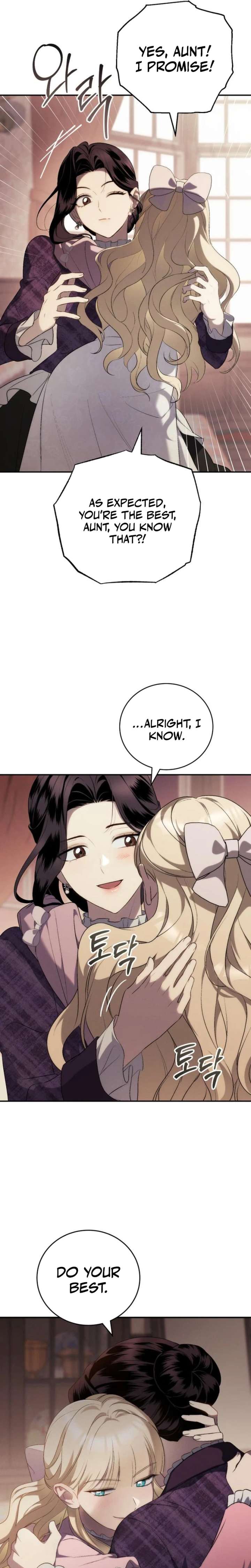 Husband Thief Chapter 12 - Page 28