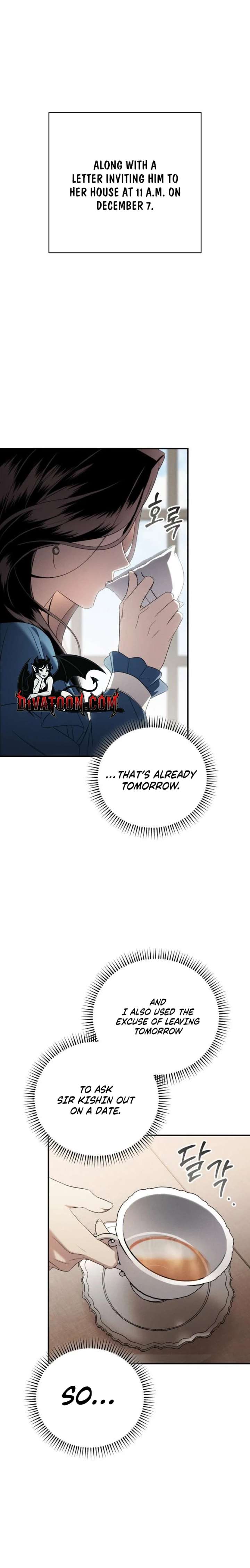 Husband Thief Chapter 12 - Page 30