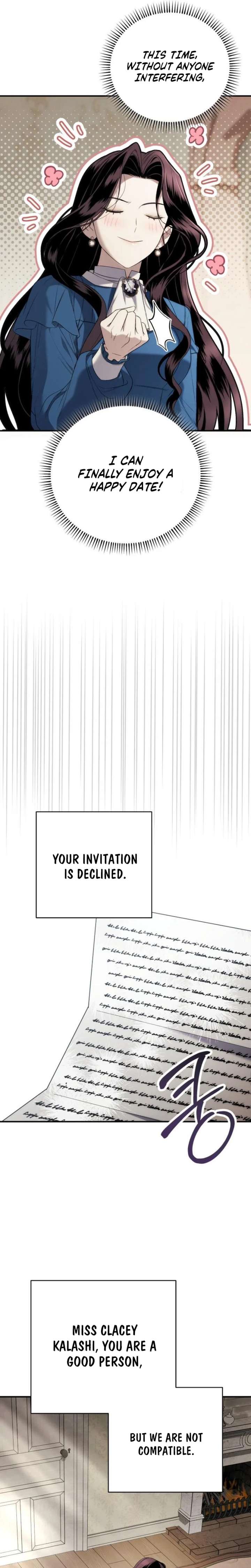 Husband Thief Chapter 12 - Page 32