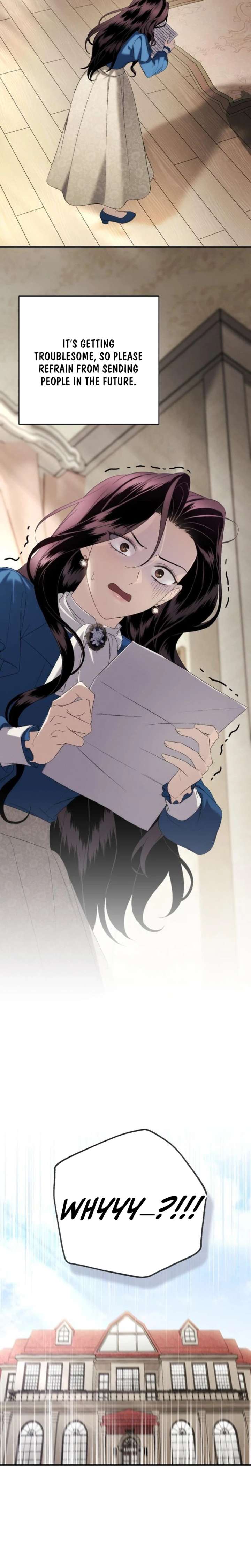 Husband Thief Chapter 12 - Page 33