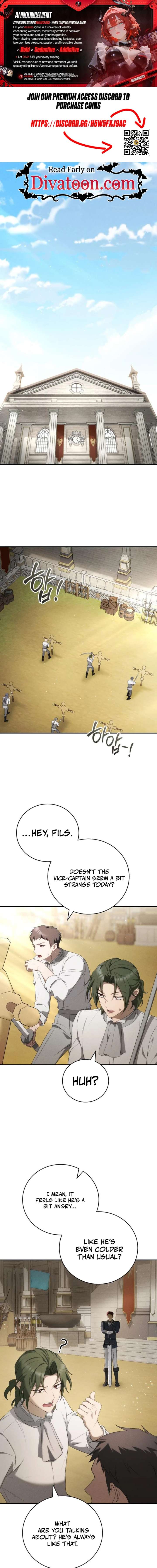 Husband Thief Chapter 13 - Page 1