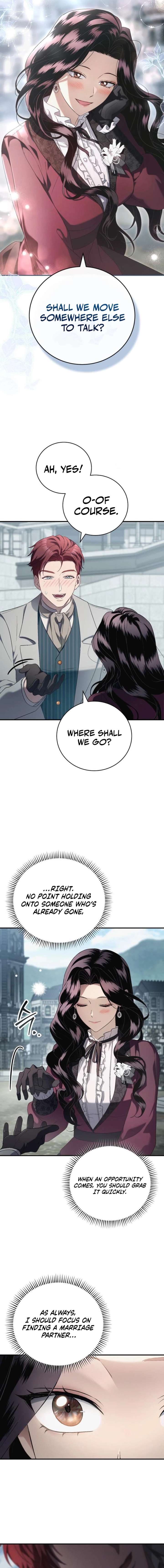 Husband Thief Chapter 13 - Page 15