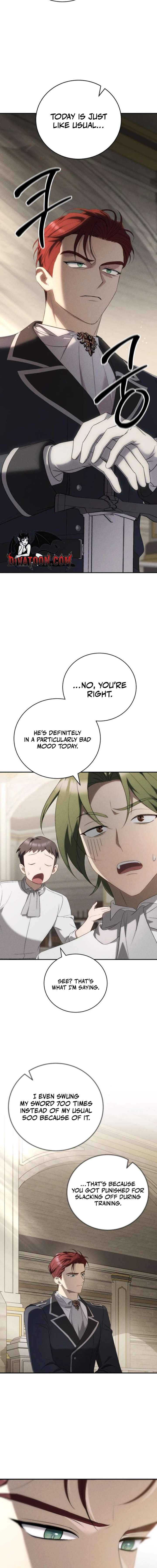 Husband Thief Chapter 13 - Page 2