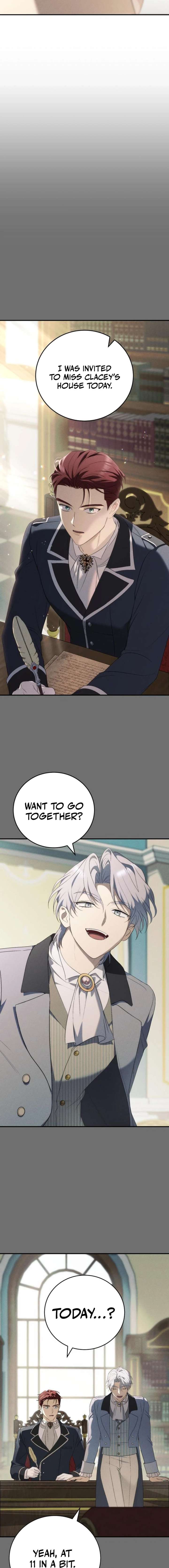 Husband Thief Chapter 13 - Page 3