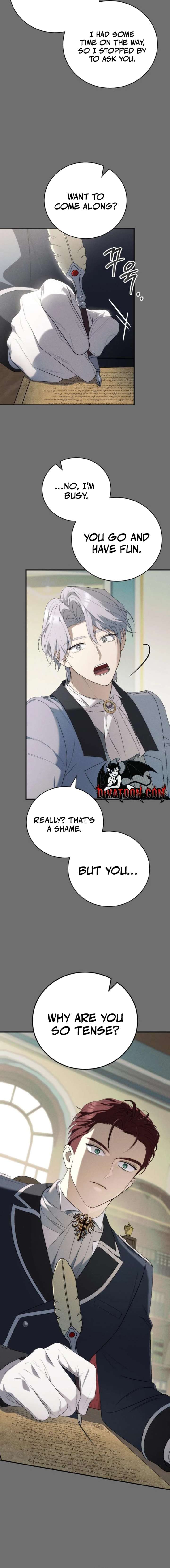 Husband Thief Chapter 13 - Page 4