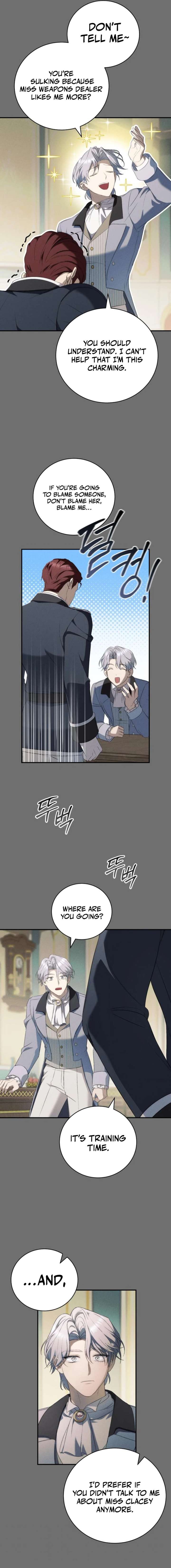 Husband Thief Chapter 13 - Page 5