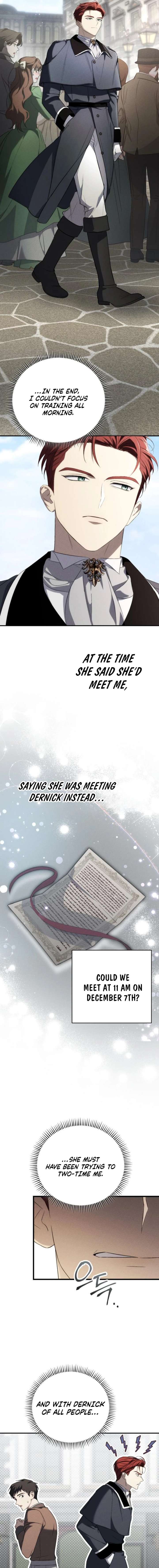 Husband Thief Chapter 13 - Page 7