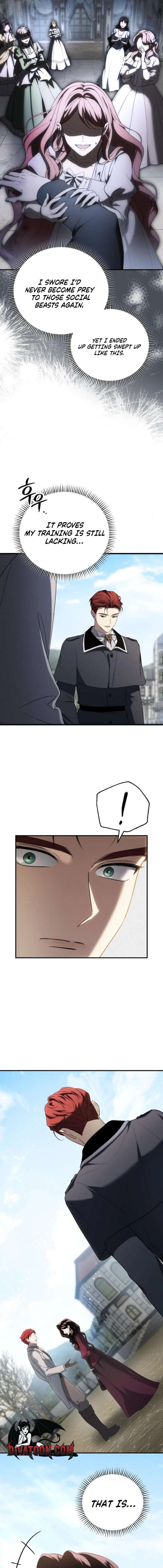 Husband Thief Chapter 13 - Page 9