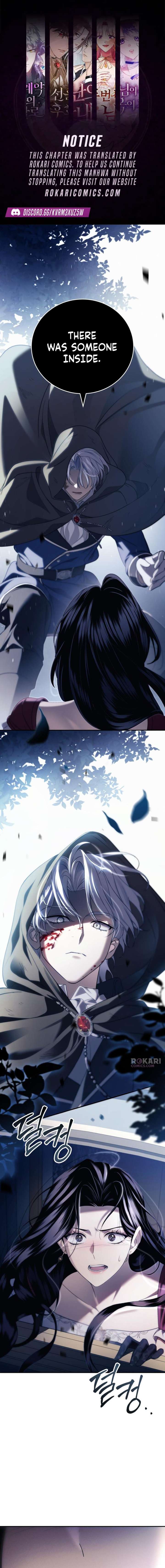 Husband Thief Chapter 2 - Page 1