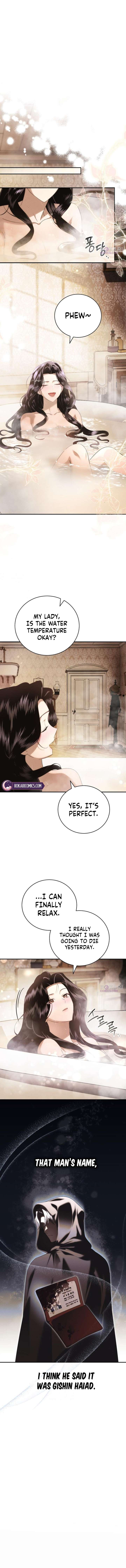 Husband Thief Chapter 2 - Page 12