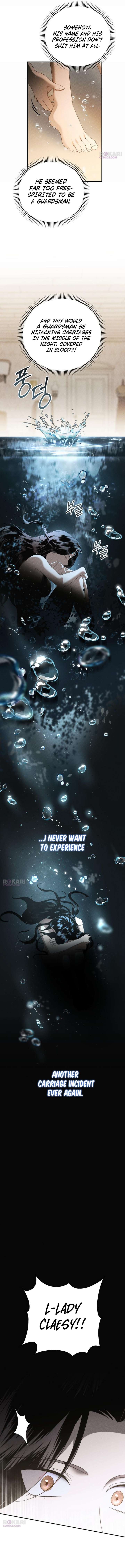 Husband Thief Chapter 2 - Page 13