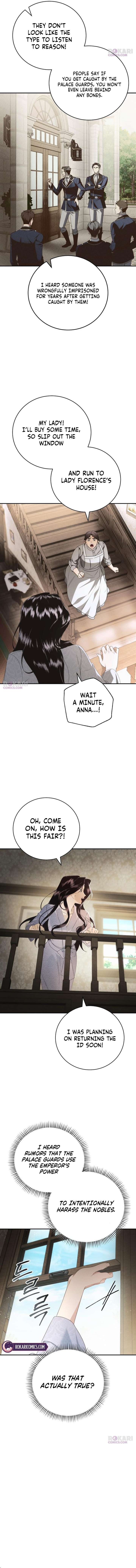 Husband Thief Chapter 2 - Page 15