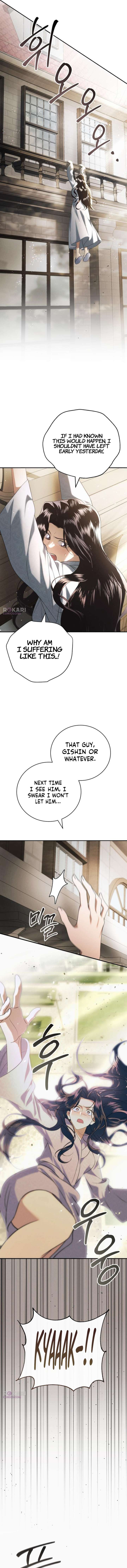 Husband Thief Chapter 2 - Page 16