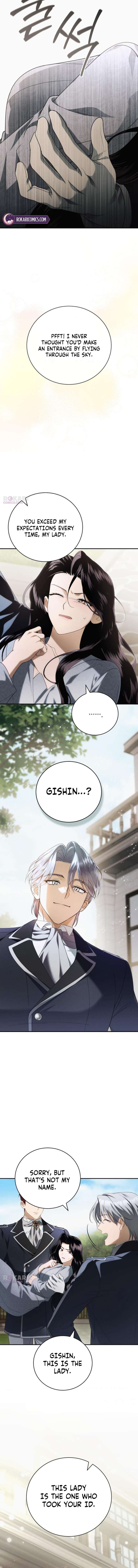 Husband Thief Chapter 2 - Page 17