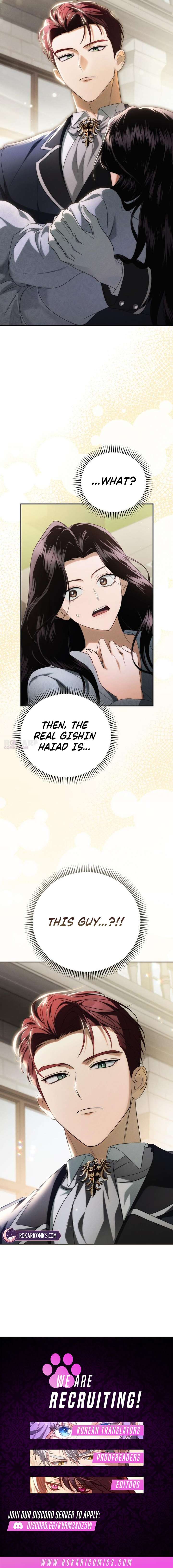 Husband Thief Chapter 2 - Page 18