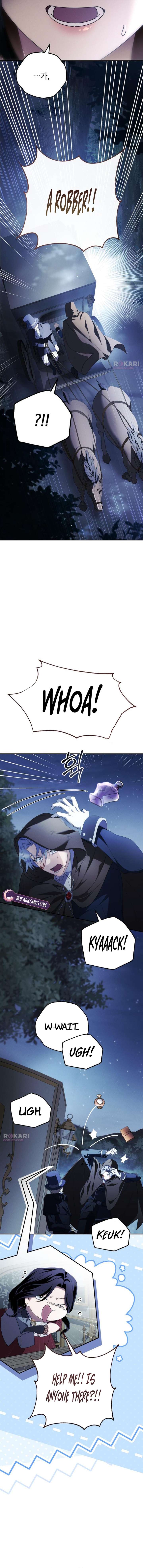 Husband Thief Chapter 2 - Page 2