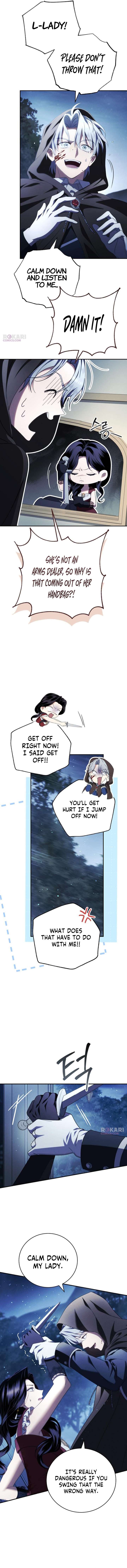 Husband Thief Chapter 2 - Page 3