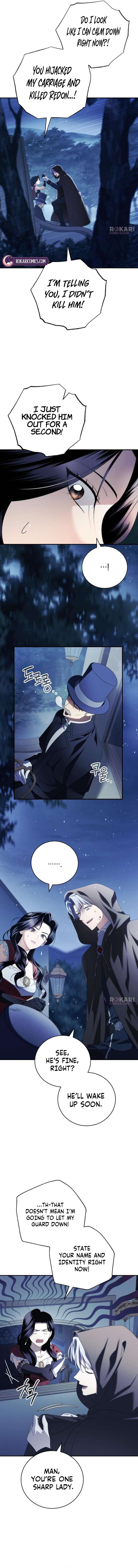 Husband Thief Chapter 2 - Page 4