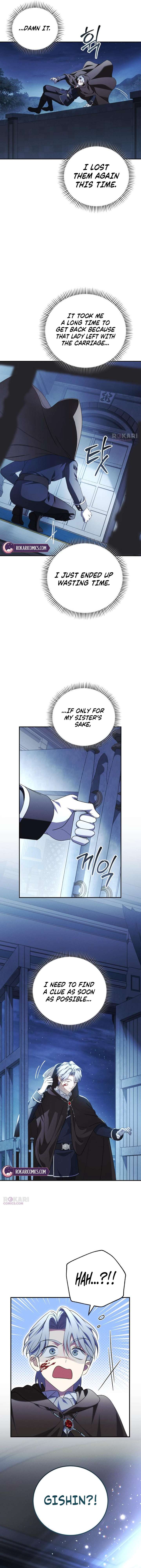 Husband Thief Chapter 2 - Page 8