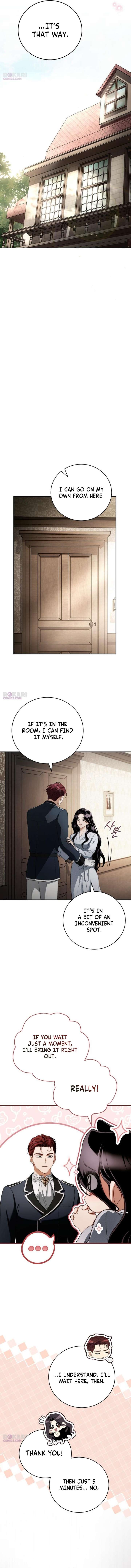 Husband Thief Chapter 3 - Page 10