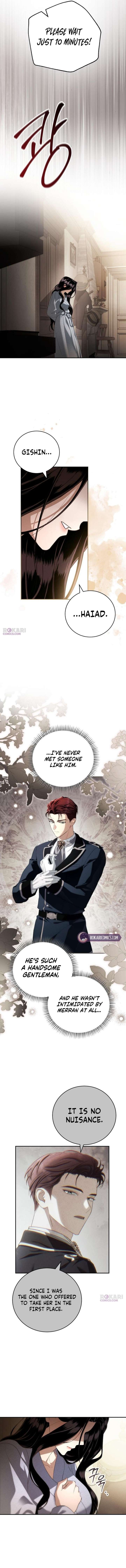 Husband Thief Chapter 3 - Page 11