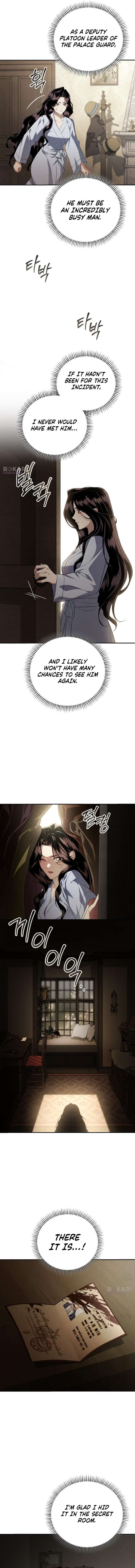 Husband Thief Chapter 3 - Page 12