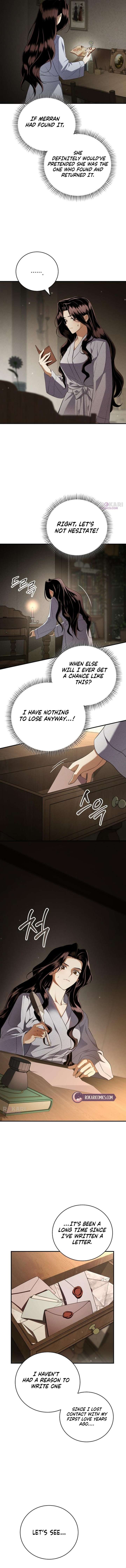 Husband Thief Chapter 3 - Page 13