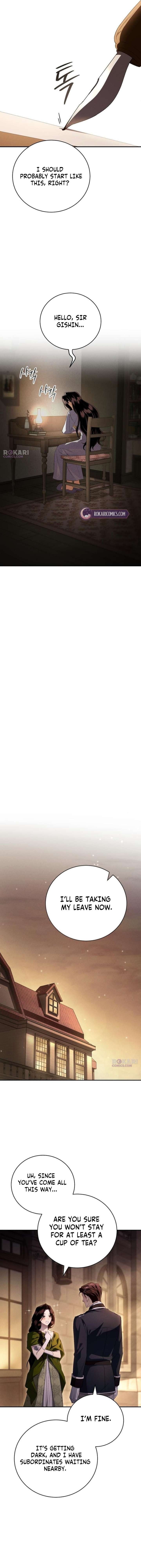 Husband Thief Chapter 3 - Page 14