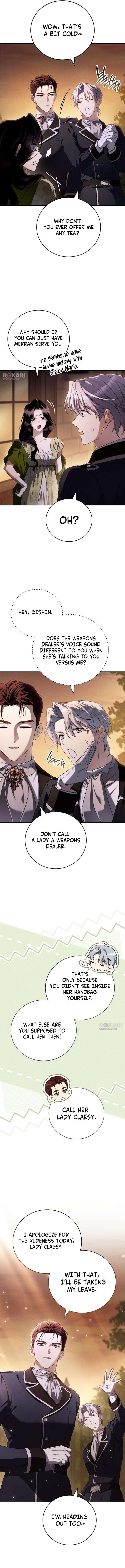 Husband Thief Chapter 3 - Page 15