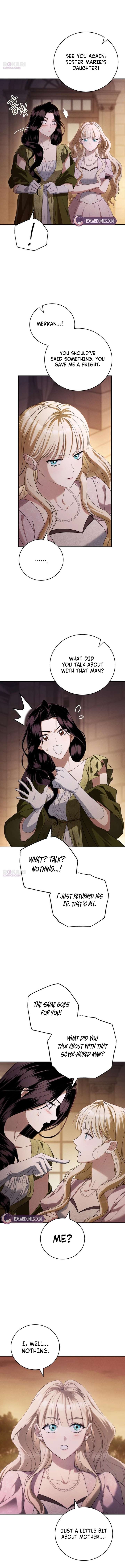 Husband Thief Chapter 3 - Page 16