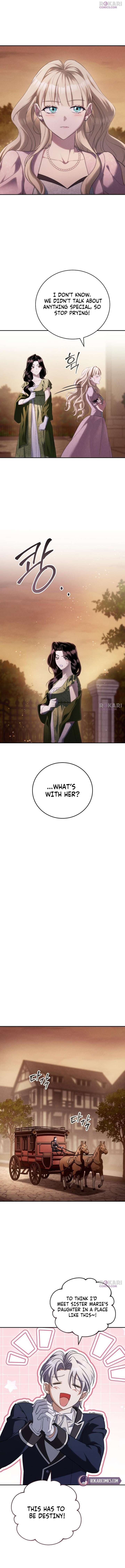 Husband Thief Chapter 3 - Page 17