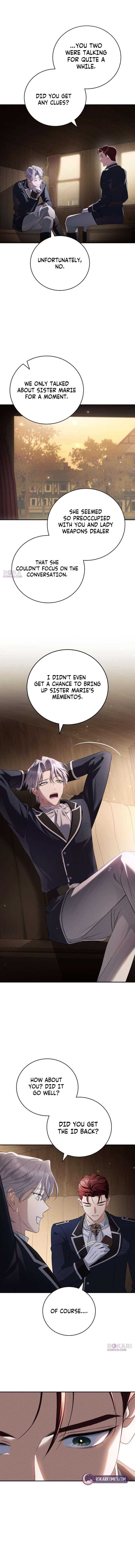 Husband Thief Chapter 3 - Page 18