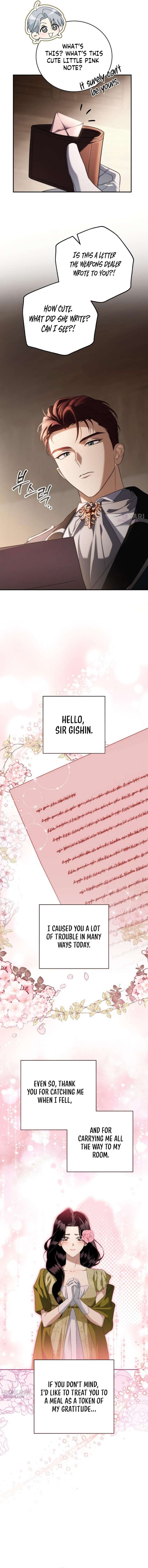 Husband Thief Chapter 3 - Page 19