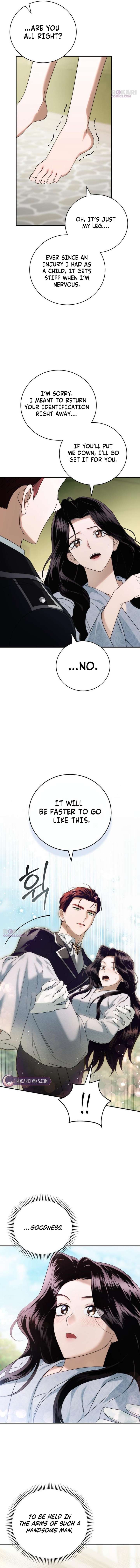 Husband Thief Chapter 3 - Page 2