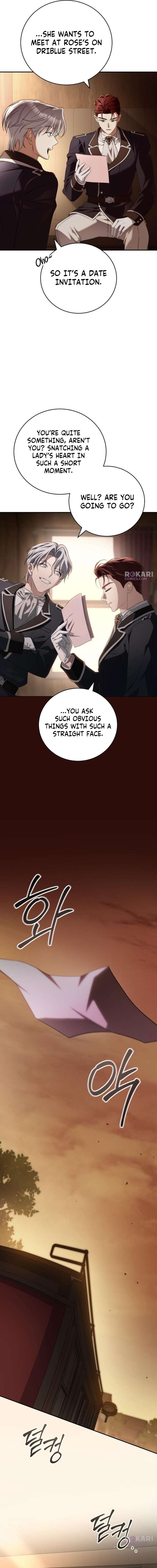 Husband Thief Chapter 3 - Page 20