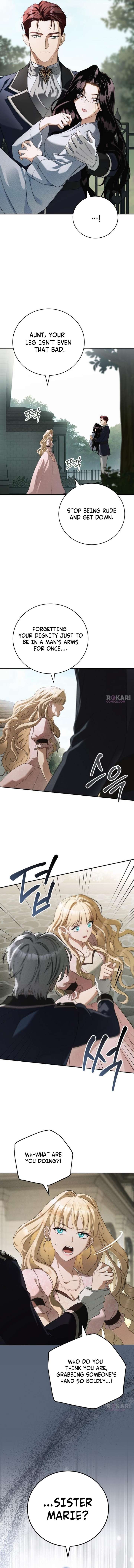 Husband Thief Chapter 3 - Page 5