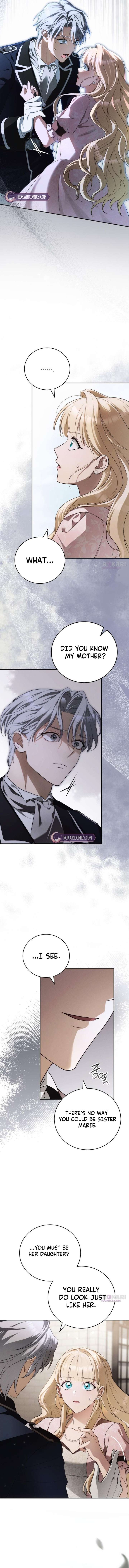 Husband Thief Chapter 3 - Page 6