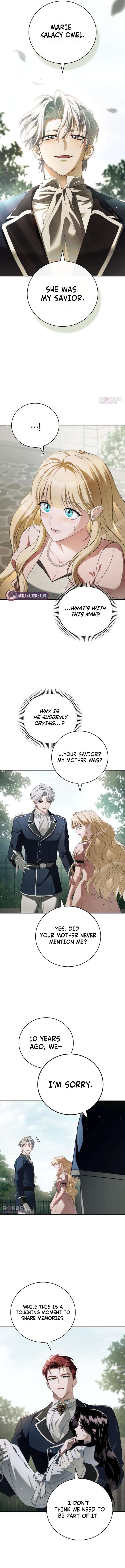 Husband Thief Chapter 3 - Page 7