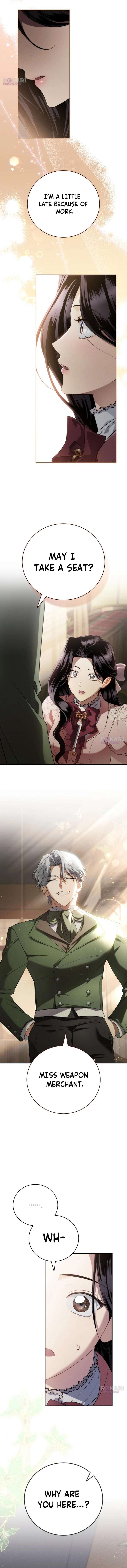 Husband Thief Chapter 4 - Page 10