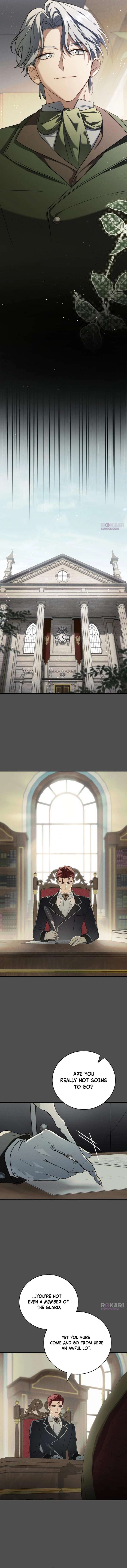 Husband Thief Chapter 4 - Page 11