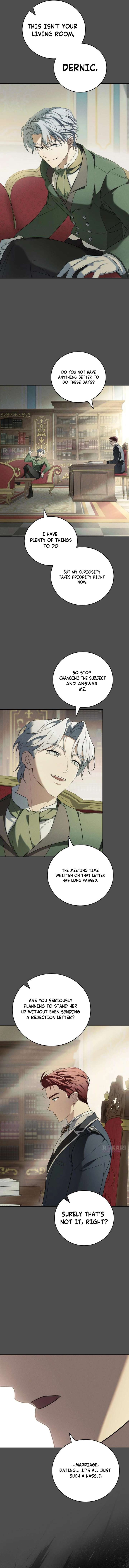 Husband Thief Chapter 4 - Page 12