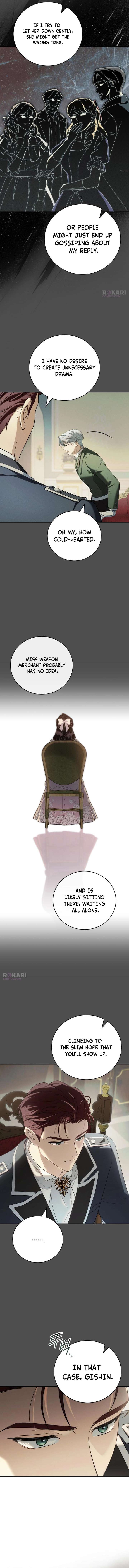 Husband Thief Chapter 4 - Page 13