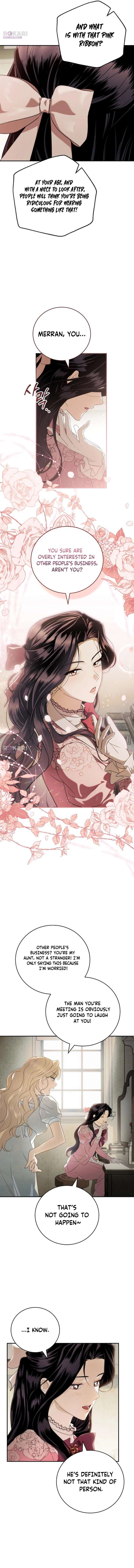 Husband Thief Chapter 4 - Page 2