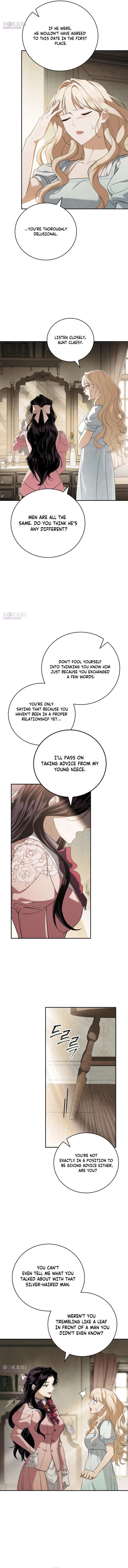 Husband Thief Chapter 4 - Page 3