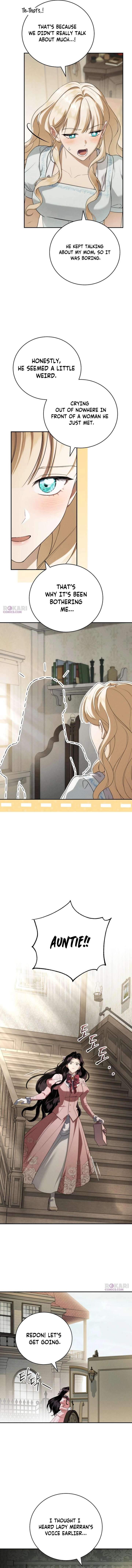 Husband Thief Chapter 4 - Page 4