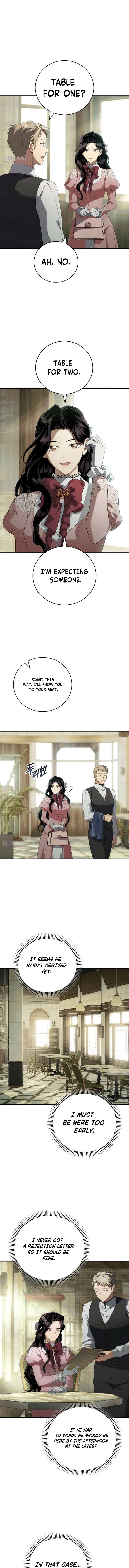 Husband Thief Chapter 4 - Page 6