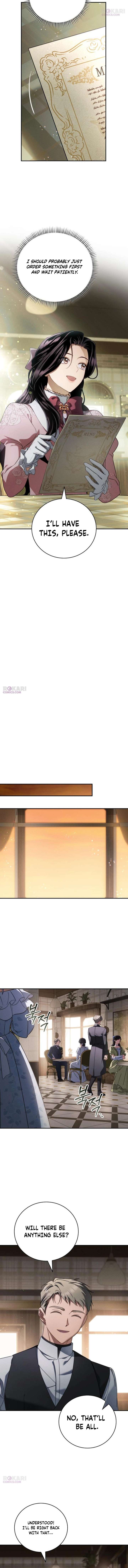 Husband Thief Chapter 4 - Page 7