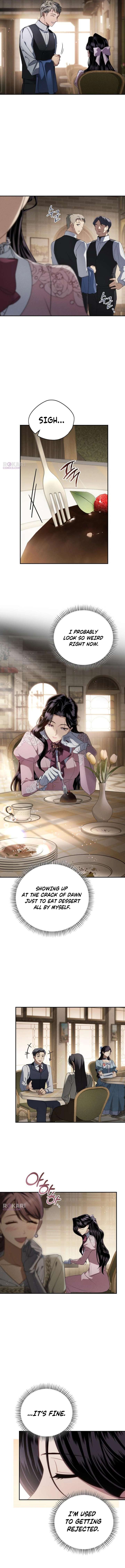 Husband Thief Chapter 4 - Page 8