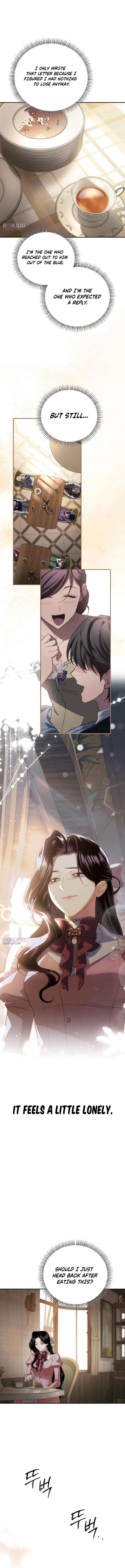 Husband Thief Chapter 4 - Page 9