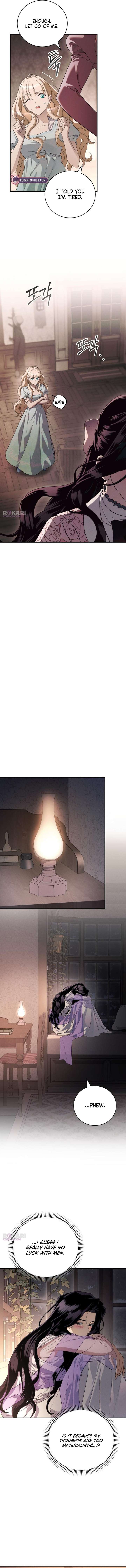 Husband Thief Chapter 5 - Page 10